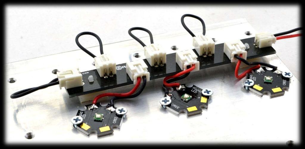 2 Dimmable Driver Controller and Driver Output Current Adjustment If you are using a dimmable driver, it is assumed you already have functional dimming equipment such as a lighting controller,