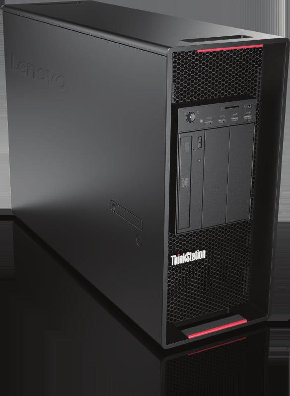 Why Lenovo Lenovo focuses on power, performance and reliability in every machine we design; both and ThinkPad.