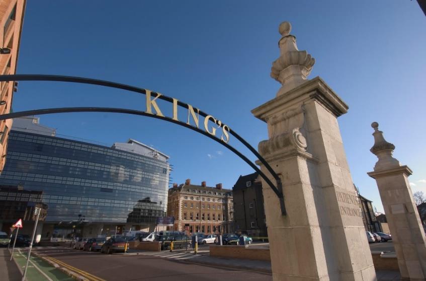 Real Case Study Customer King s College Hospital NHS Foundation Trust Industry Health Care Challenge: Securely Managing Medical and Patient Data Solution Netwrix Auditor for