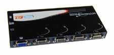 USB / PS/2 KVM SWITCHES USB / PS/2 KVM Switch, USB Console UCNV104D UCNV108D UCNV116D 4 PC USB/PS/2, USB Console 8 PC USB/PS/2, USB Console 16 PC USB/PS/2, USB Console USB/VGA Cables Included