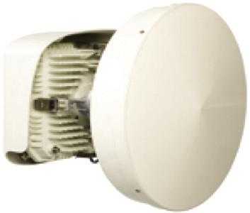 A full range of macro cell backhaul frequency options from 6 GHz to 80 GHz are also available to scale network capacity.