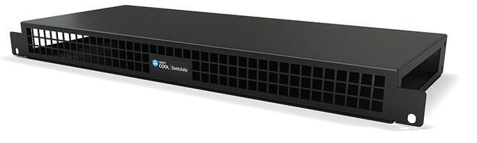 Say Goodbye to Fried Switches SwitchAir Cooling Network switches, load