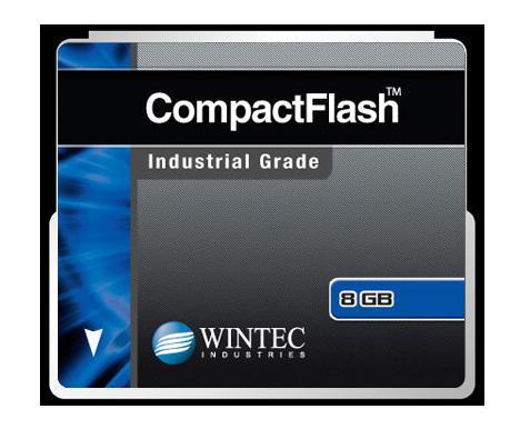 CompactFlash TM Card INDUSTRIAL GRADE WxCFxxxA-H Series ROHS 6/6 Compliant Features GENERAL Type I Density up to 16-GB 32-bit RISC/DSP Controller Solid State Data Storage Dual 3.