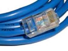Guided physical Media: coax, fiber, twisted pair Coaxial cable: wire (signal carrier) within a wire (shield) broadband: multiple channels multiplexed on cable (HFC, cable TV) Fiber optic cable: low