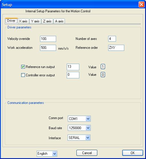 Rotary Toolcanger setup page 17 Rotary Toolchanger sample application page 24