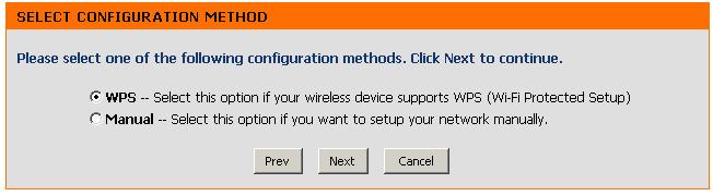 Wireless Setup Wizard This Wizard is designed to assist you in connecting your wireless device to