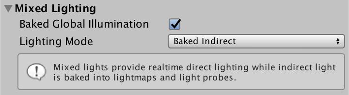 Indirect light is the one thing that baked lighting has that realtime lighting lacks, because it requires a lightmap.