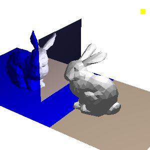 far clipping plane Solved by clamping the depth during clipping +1 Limitations of