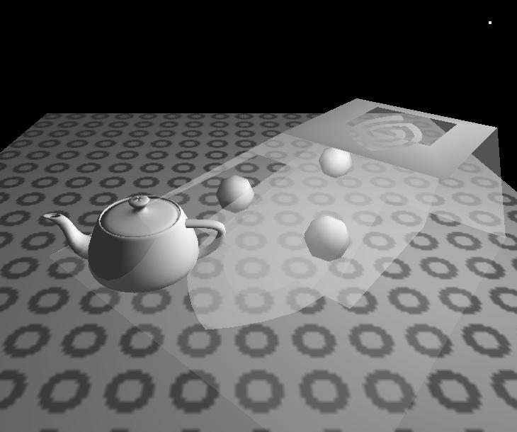 McCool [11] independently implements a similar system, including improvements such as edge detection to further reduce the polygon count.