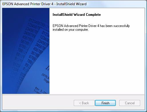 To install multiple printer drivers, repeat Step 5 to Step 7.