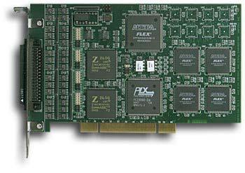 PCI-SIO4 Quad Channel High Performance Serial I/O PCI CARD With up to 256Kbytes of FIFO buffering and Multiple Serial Protocols Features Include: 4 Full-Duplex Serial Channels Either RS-422/45 or