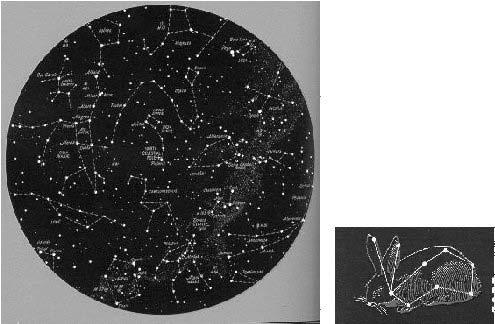 10/134 Examples of Patterns Patterns of Constellations Patterns of constellations are represented by 2D planar graphs Human perception has strong tendency to find patterns from