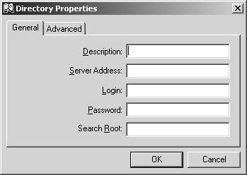 Chapter 9: Using a Public Directory with Avaya IP Agent 2. From the menu bar of the Search Public Directory window, select File > Add Public Directory.
