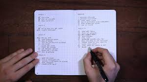 Keep a Journal Notes from meetings Tips Good Plug-ins Corporate