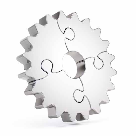 OUR SERVICES 3 Neuenrade Competence Centre The TYROLIT performance package at a glance The machining of gears poses enormous challenges in terms of the quality of the tools used.
