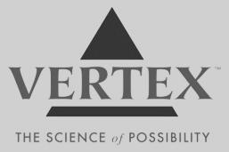 Vertex s Continuous Manufacturing Rig Powder In