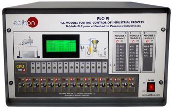 Base Unit Control Interface Box Data Adquisition Board Supervisory Softw are SCADA System and PID CONTROL included Unit Operation PLC Control Software PLC Additional practices: