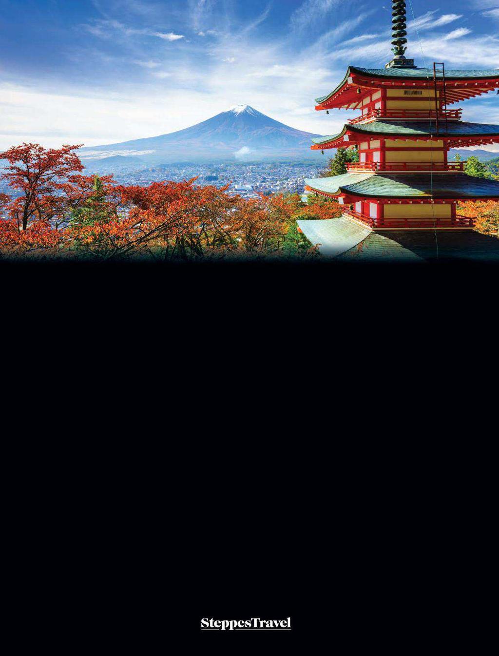 NEW SCIENTIST D S CO V E RY C u t t i n g - e d g e J a p a n : f r o m T o k y o t o O k i n a w a Explore the diverse faces of Japan.