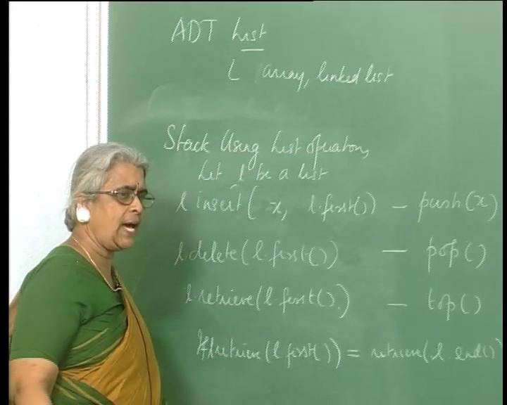 Programming, Data Structures and Algorithms Prof.