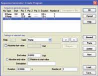 Basic settings such as the number of inputs or outputs, such as the properties of the