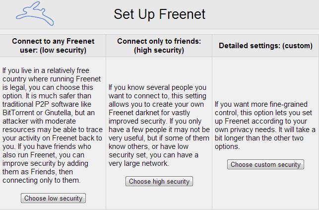 Implemented Anonymous Network - Freenet What is Freenet?