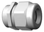 ODU MAC LC Accessories Cable Gland for DIN housing (acc.
