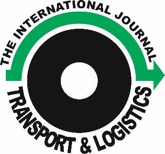 TRANSPORT & LOGISTICS: the International Journal Article history: Received 02 February 2017 Accepted 18 March 2017 Available online 07 April 2017 ISSN 2406-1069 Article citation info: Stević, Ž.
