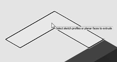 Select OK in the pop-up menu to end the Sketch Dimension command. 9.