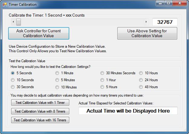 Relay Timers: Base Station A. Set a timer. Set how many hours, minutes, and seconds a timer will last. Set which relay the timer will control. B. Allows you to manually trigger and cancel Timers.