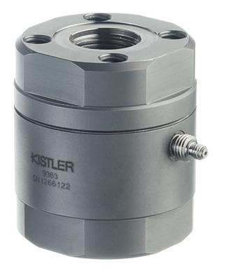 Electrical connection We recommend using Kistler cables exclusively to prevent insulation resistance, triboelectricity and cable breakage problems from the outset.