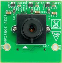 Maxim 9286 deserializer board for above MXOV10635- S32V camera Buy from NXP: www.nxp.