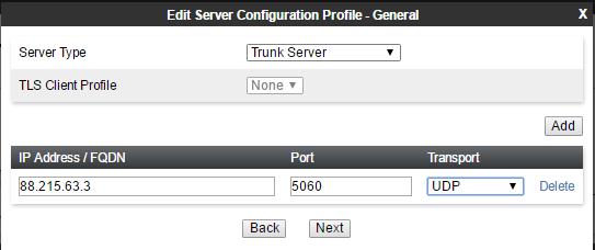TRK Server