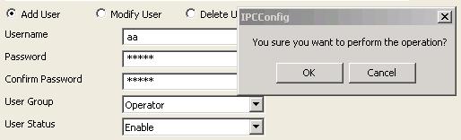 dividing different permission to different user. Figure 6.1 