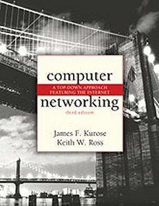 Course information introductory course in computer networking course materials: text: Computer