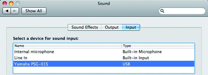 The "Sound" (in "Sstem Preferences") screen appears. 2 Click the "Output" tab.