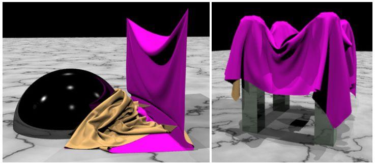 Cloth Collision READING FOR TODAY Robert Bridson, Ronald Fedkiw & John Anderson Robust Treatment of Collisions, Contact and Friction for Cloth Animation