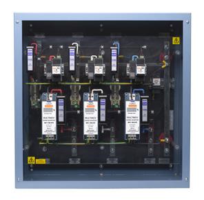 Surge and Lightning Protection Power Protection - Surge Diverters Novaris provides a wide range of surge