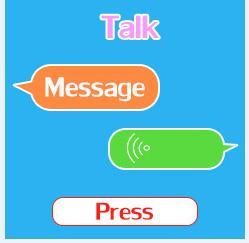 can be deleted. 4.4 Talk:Enter into to chat with APP, and you can send voice messages and pictures to the phone.