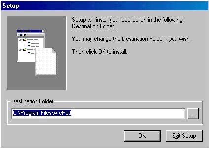 5) At the Application Downloading Complete window, check the screen of your FREEDOM-Pad and use the stylus to click on Yes to All at the Confirm File Replace window.