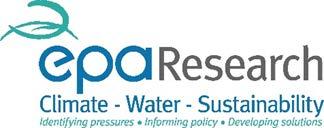 Powered by SmartSimple The EPA Research Programme is a Government of Ireland