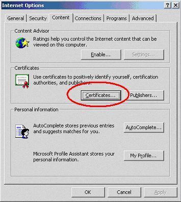 In this example, the certificate is issued by Dohatec CA, whose certificate is issued by CCA Bangladesh. 2 PKCS #12 Files PKCS stands for Public Key Cryptographic Standard.