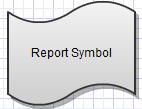 Common Flowcharting Symbols Things reported to user Use when: Non-basic