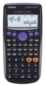 Exam: Calculators You may use a scientific calculator in the Inf1-DA exam, and I recommend that you do take one with you.