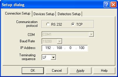 using the System Configuration command. Press the Add button (see Fig. 8) to invoke the Available Control Modules dialog. Fig. 4.