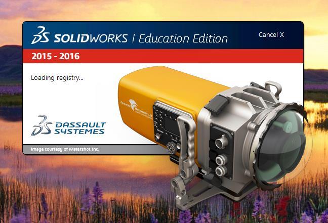 SOLIDWORKS EDUCATION EDITION Software is available in many of the PC labs at RIT. You can use these PC s (except sometimes when a class/lab is being taught in that room ).