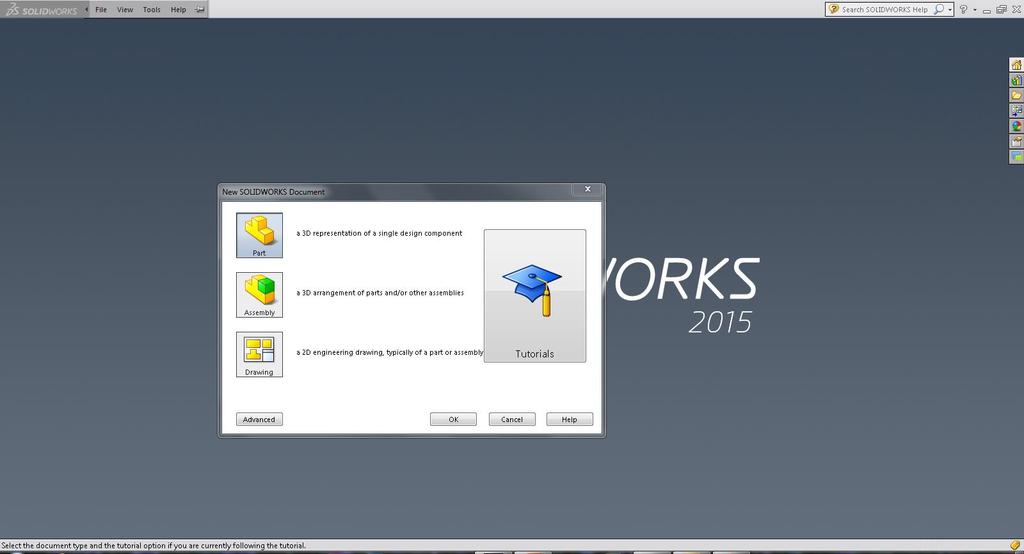 SOLID WORKS SOFTWARE