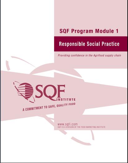 Ethical Sourcing Module Responsible Social Practices