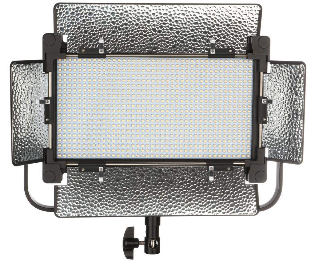 Barndoors Barndoor tabs SP-S-800B/D OVERVIEW LED array Yoke Silver