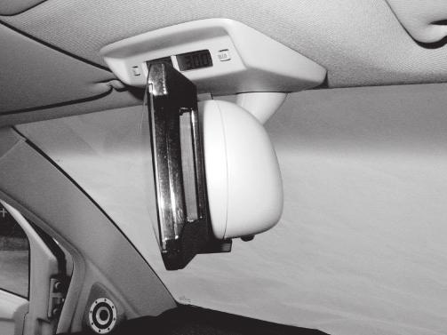 DVD or Navigation Rearview Camera Compatible media (not included) MM-1 accepts CF standard compact flash Type I and Type II. Media capacity must be up to 4GB. Use adapter for other media cards.