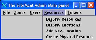 Admin Tool Admin Tool For managing: Users Domains Resources Collaborating Machines Collaborating Zones (version 3 series) Behind the scenes Behind the scenes provides many other functionalities in